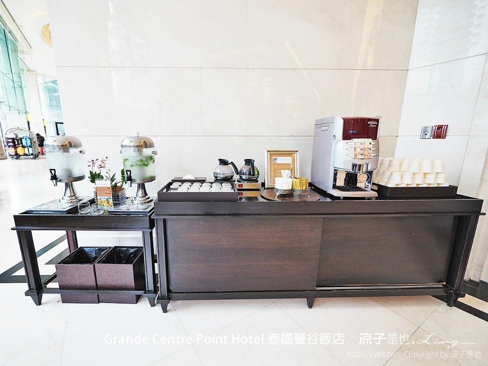 Grande Centre Point Hotel Terminal 21泰國曼谷飯店