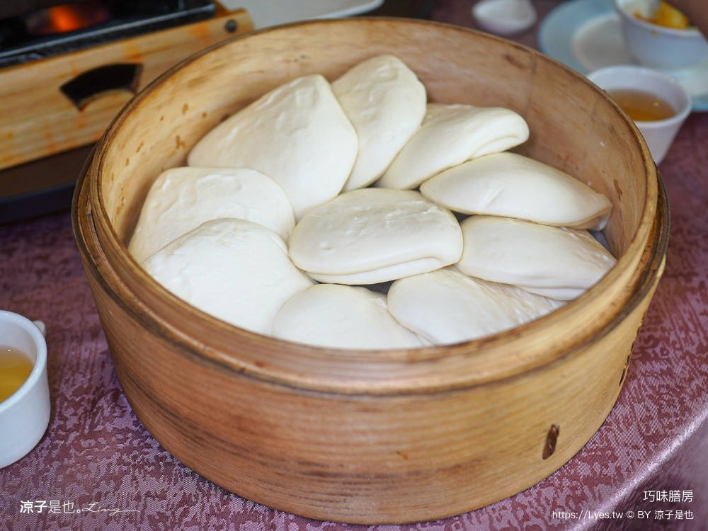 巧味膳房 台中美食 大里美食 台中合菜餐廳 巧味膳房菜單