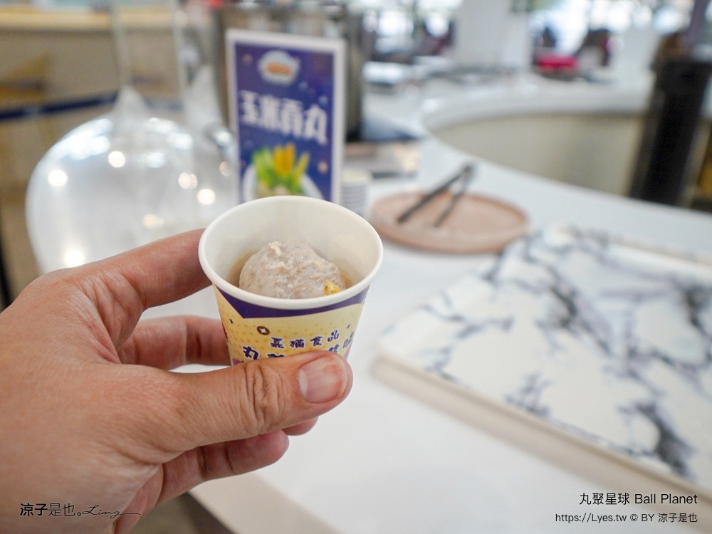 丸聚星球 嘉義觀光工廠 親子景點 嘉楠食品 大林景點 貢丸 親子diy 嘉義雨天景點 室內景點 大林必玩 ball planet