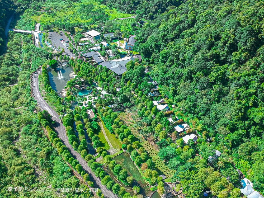 鳳梨屋水上莊 餵羊 早餐 晚餐 帳棚 親子diy