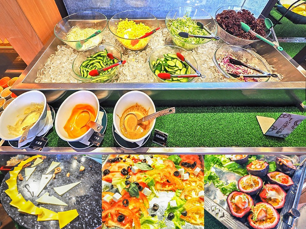 彰化景點-琉璃仙境 庫塔餐廳吃到飽(附菜單) 有沙坑親子景點好放電 魔戒哈比屋 教堂 婚紗基地好好拍