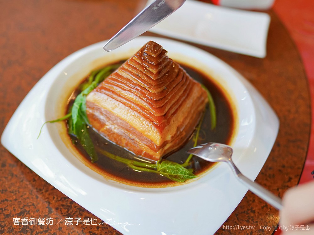 客香御餐坊 菜單 埔里美食 南投小吃 客家菜 創意料理 合菜