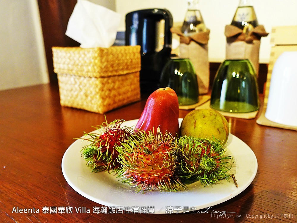 Aleenta 泰國華欣 Villa 海灘飯店住宿推薦