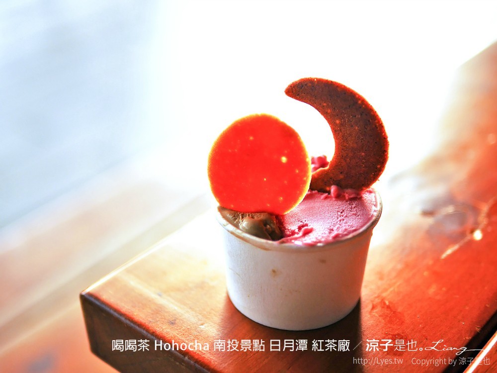 喝喝茶 hohocha 南投景點 日月潭 紅茶廠