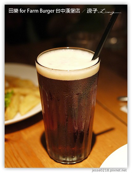 台中-田樂 美村路一店 for Farm Burger 台中好吃漢堡店之老房子改造風