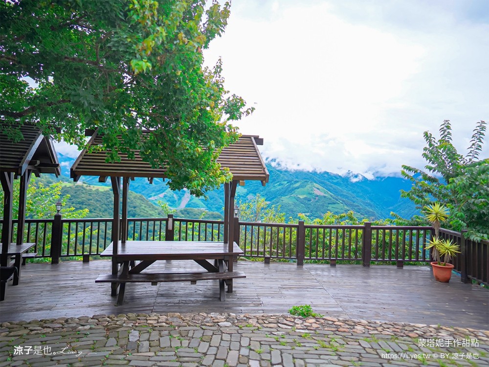 蒙塔妮手作甜點 菜單 清境美食 清境下午茶甜點 南投美食 南投下午茶 南投甜點 南投蛋糕 南投推薦餐廳