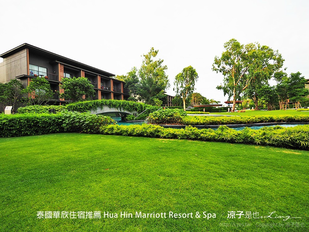 泰國華欣住宿推薦 Hua Hin Marriott Resort & Spa