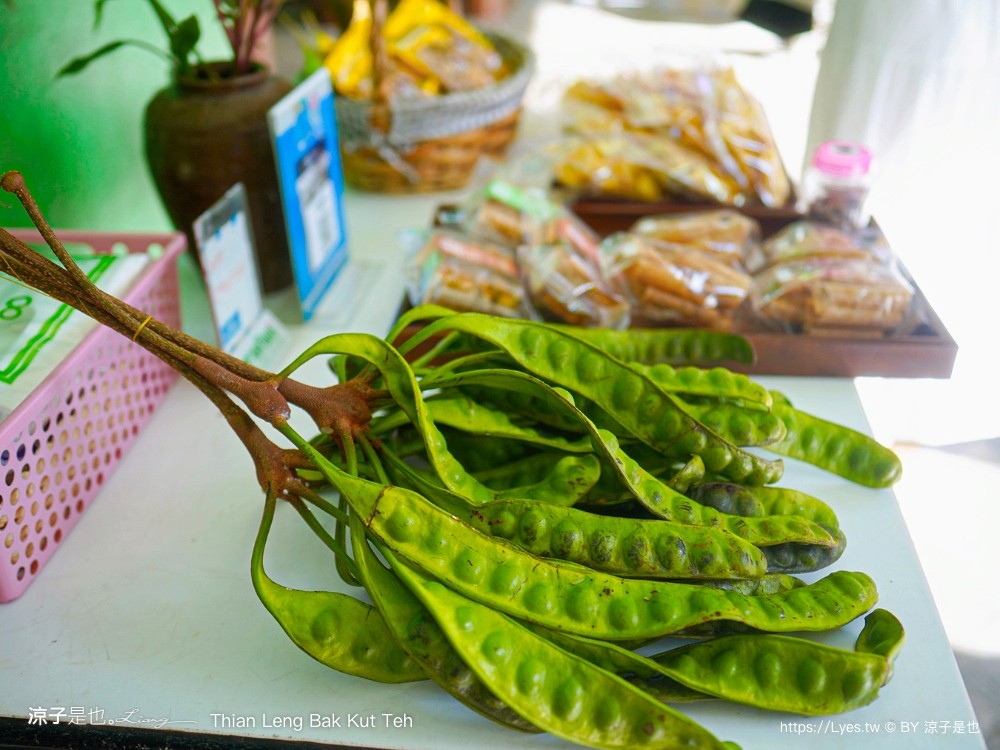Thian Leng Bak Kut Teh 泰國米其林美食 攀牙美食 普吉島周邊餐廳 傳統肉骨茶 攀牙拷叻 藥膳湯 菜單