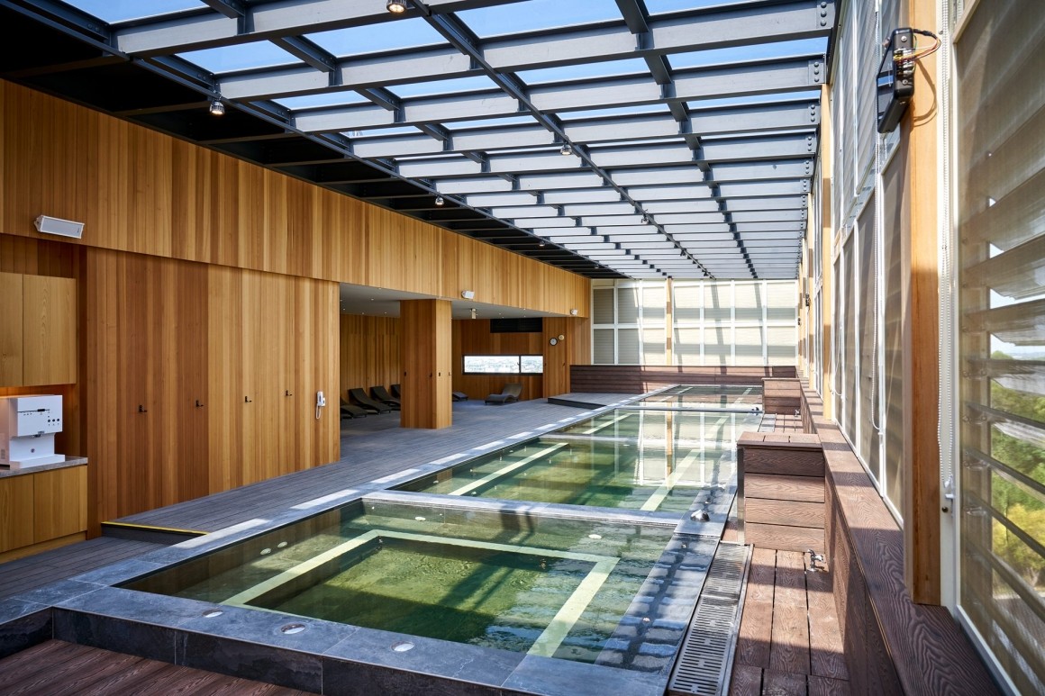 享沐時光莊園渡假酒店 苗栗親子 溫泉飯店 SPA 游泳池 水療池 新開幕 玻璃屋 住宿 裸湯風呂