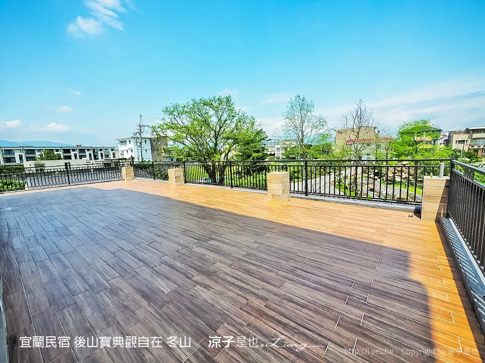 宜蘭民宿 後山寶典觀自在 冬山