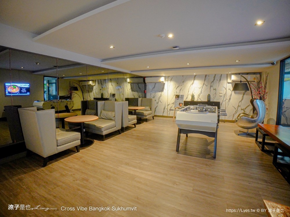 曼谷住宿 Cross Vibe Bangkok Sukhumvit 泰國飯店 四星級 親子飯店推薦 bts on nut 公寓式旅店 房價 交通 素坤逸