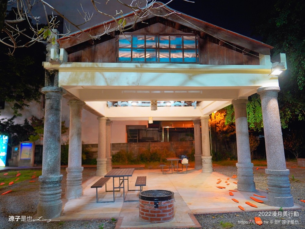 月之美術館 2022 台南鹽水燈會 漫月美行動 我們 台南聖誕節活動 台南夜景 免門票親子景點