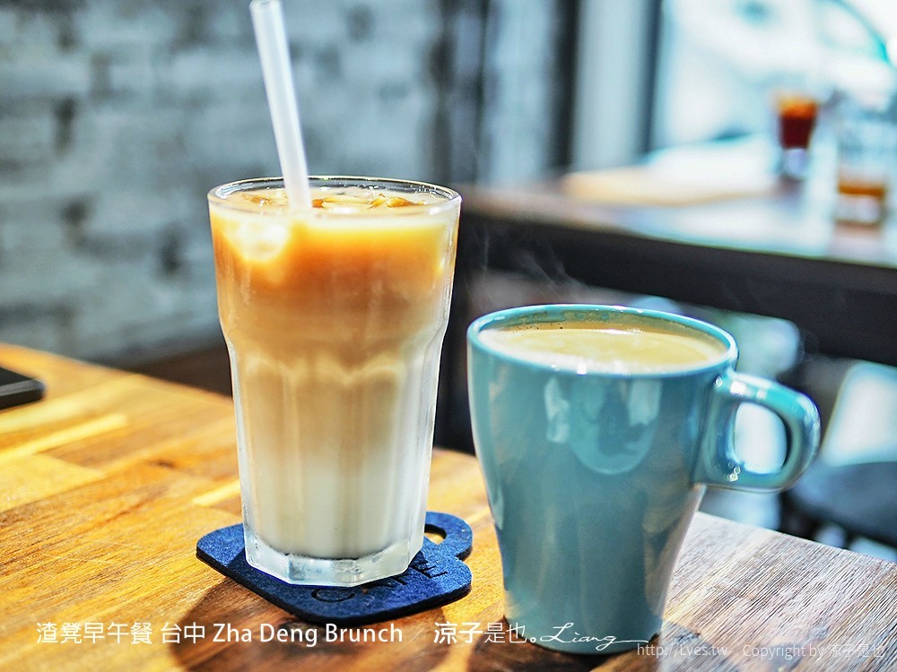 渣凳早午餐 台中 Zha Deng Brunch