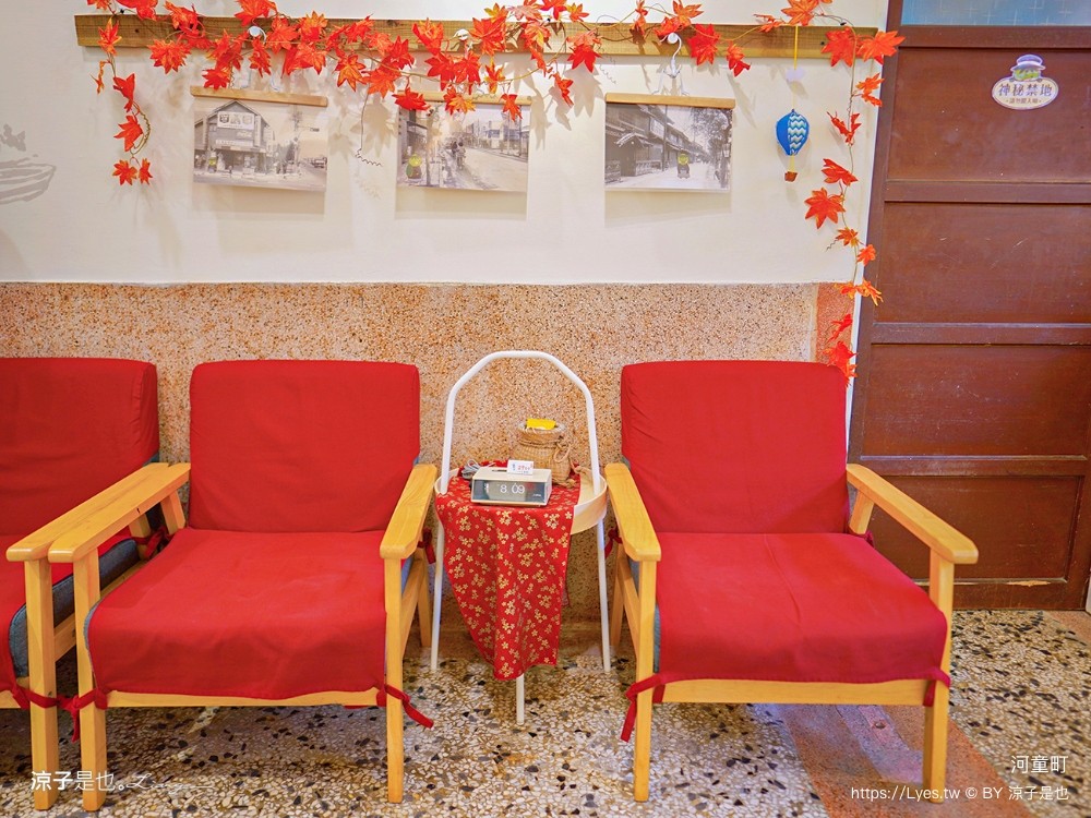 河童町 台南新景點 安平 親子景點 伴手禮美食 蝦餅 昭和復古風商店街，日式打卡點