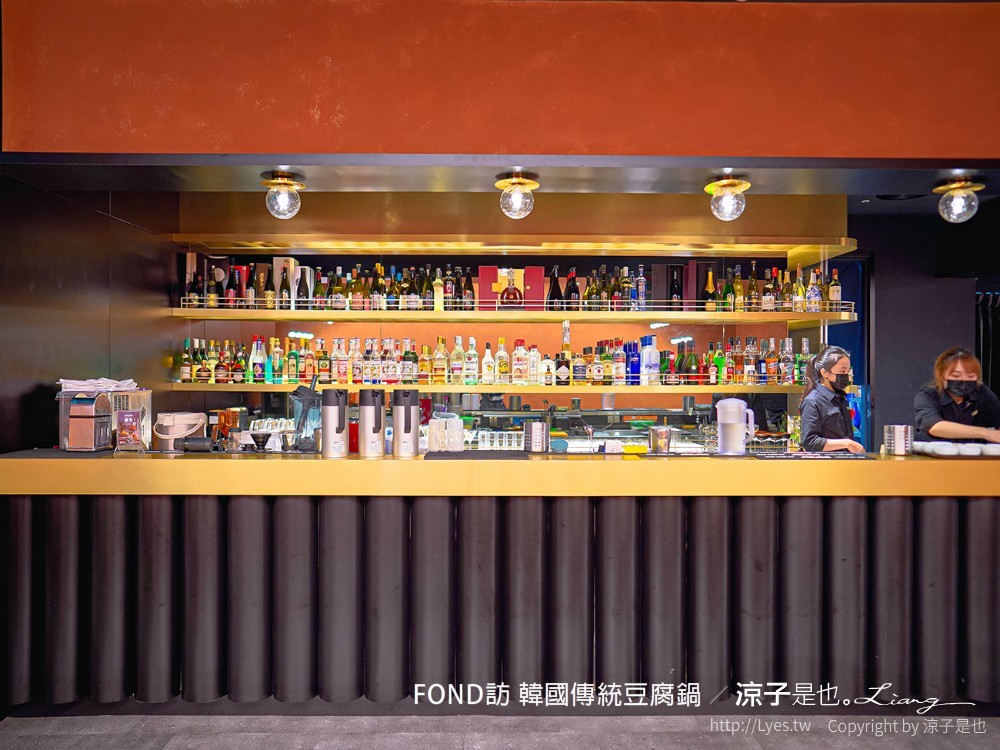 台中-FOND訪韓國傳統豆腐鍋(附菜單) 老虎城最新韓式料理美食餐廳 燒肉風間豆腐鍋品牌