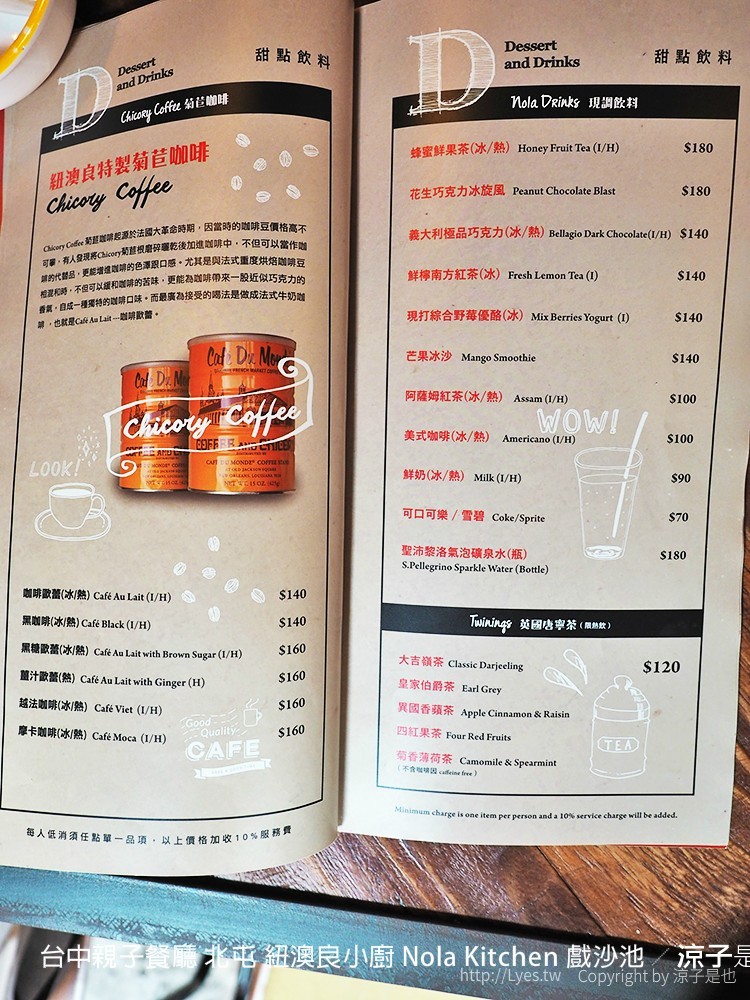 台中親子餐廳 北屯 紐澳良小廚 Nola Kitchen 戲沙池