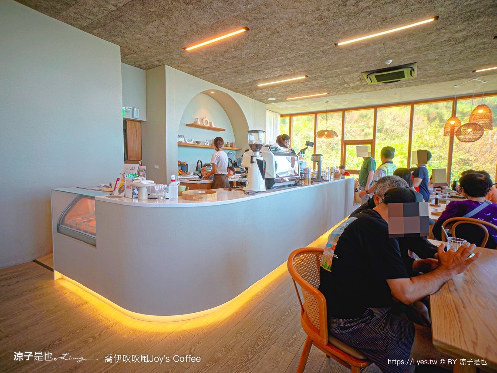 喬伊吹吹風 菜單 宜蘭 景觀餐廳 海景咖啡館 蘇澳 豆腐岬海水浴場 南洋風 下午茶 joys coffee