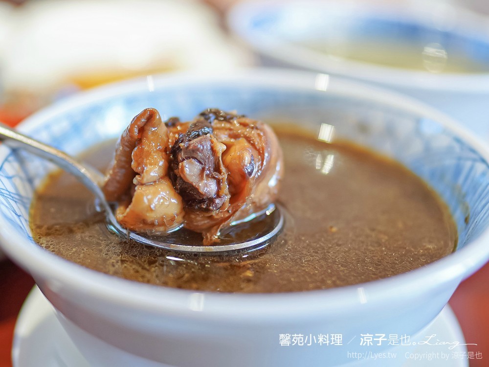 馨苑小料理 菜單 台中米其林必比登推薦 台菜 個人套餐 桌菜 北屯餐廳 一德洋樓