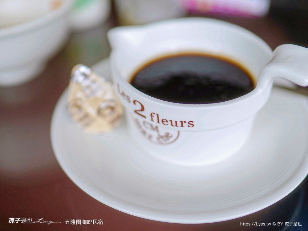 五隆園咖啡B&B景觀莊園 台南東山景觀餐廳 東山咖啡 菜單 台南最高餐廳 合菜餐廳 五隆園咖啡民宿