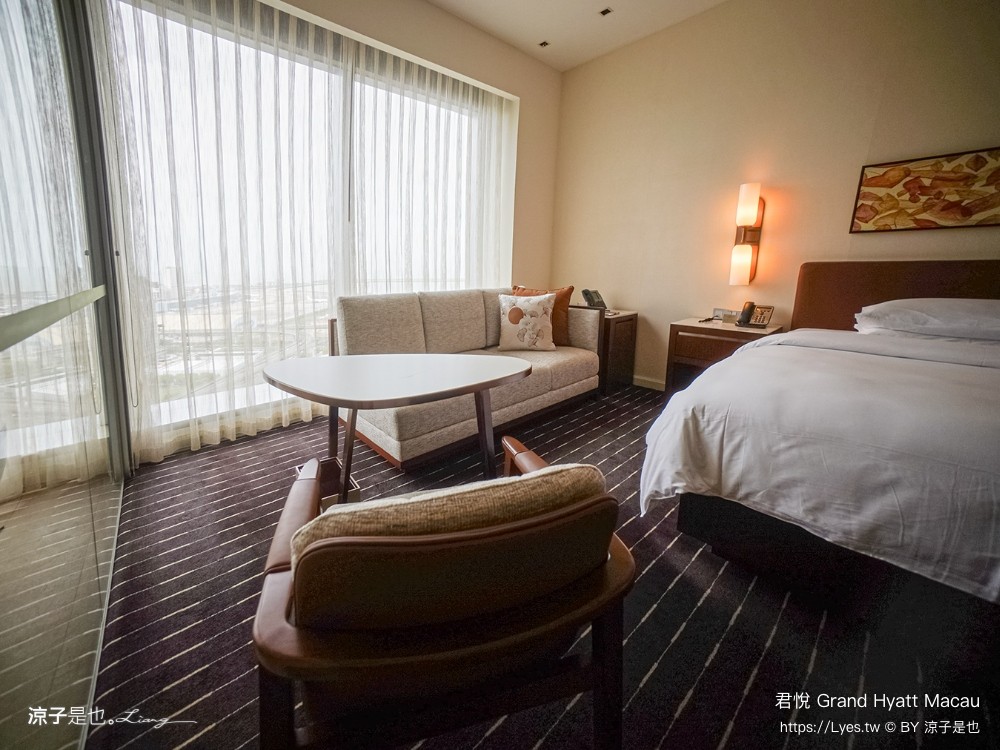 澳門君悅酒店 五星級飯店 路氹住宿推薦 水舞間飯店 澳門自由行 新濠天地酒店 套房 交通方便 grand hyatt macau