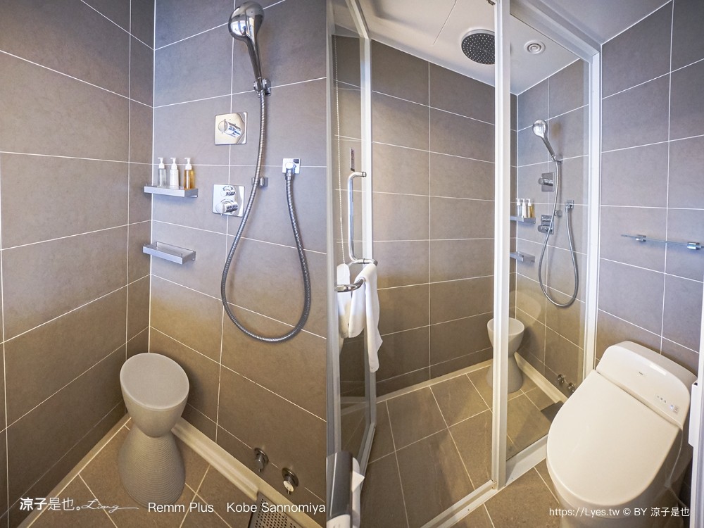 雷姆普拉斯神戶三宮 remm plus kobe sannomiya 神戶住宿 三宮飯店 神戶自由行 住宿推薦 按摩椅 交通方便