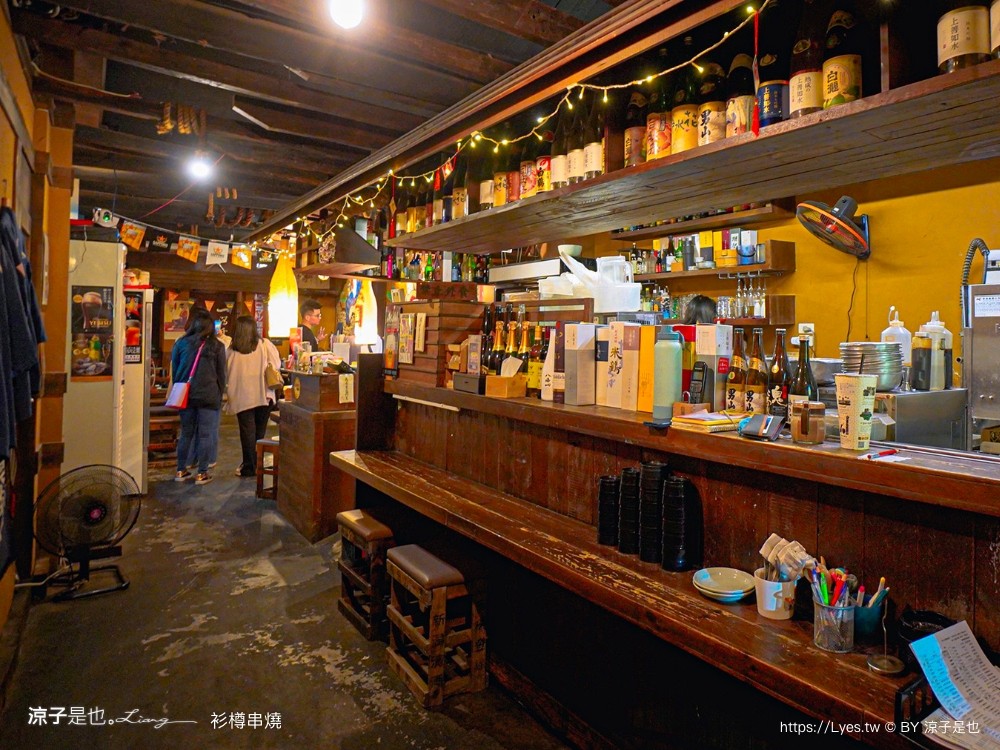 衫樽串燒 菜單 台南居酒屋 海安路餐廳 台南美食 關東煮 宵夜 日式老屋餐廳居酒屋 菜單 台南居酒屋 海安路餐廳 台南美食 關東煮 宵夜 日式老屋 餐廳