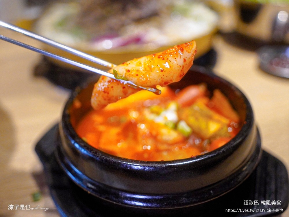 譚歐巴韓式料理 菜單 台南美食 台南韓式料理 新營美食 新營韓國餐廳 銅盤烤肉 韓式豆腐鍋 韓式燒肉 台南韓式料理推薦