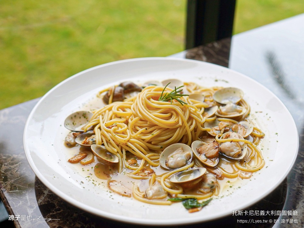 托斯卡尼尼 義大利庭園餐廳 菜單 台中北屯 大坑 新開幕義式餐廳 訂位 披薩 壽星