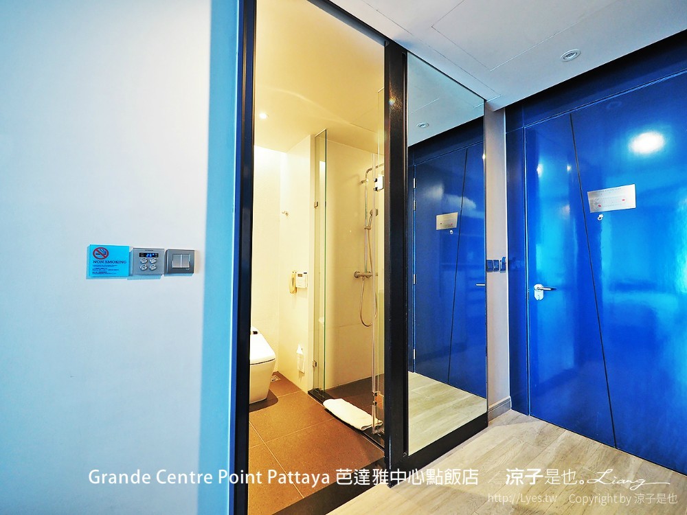 grande centre point pattaya 芭達雅中心點飯店