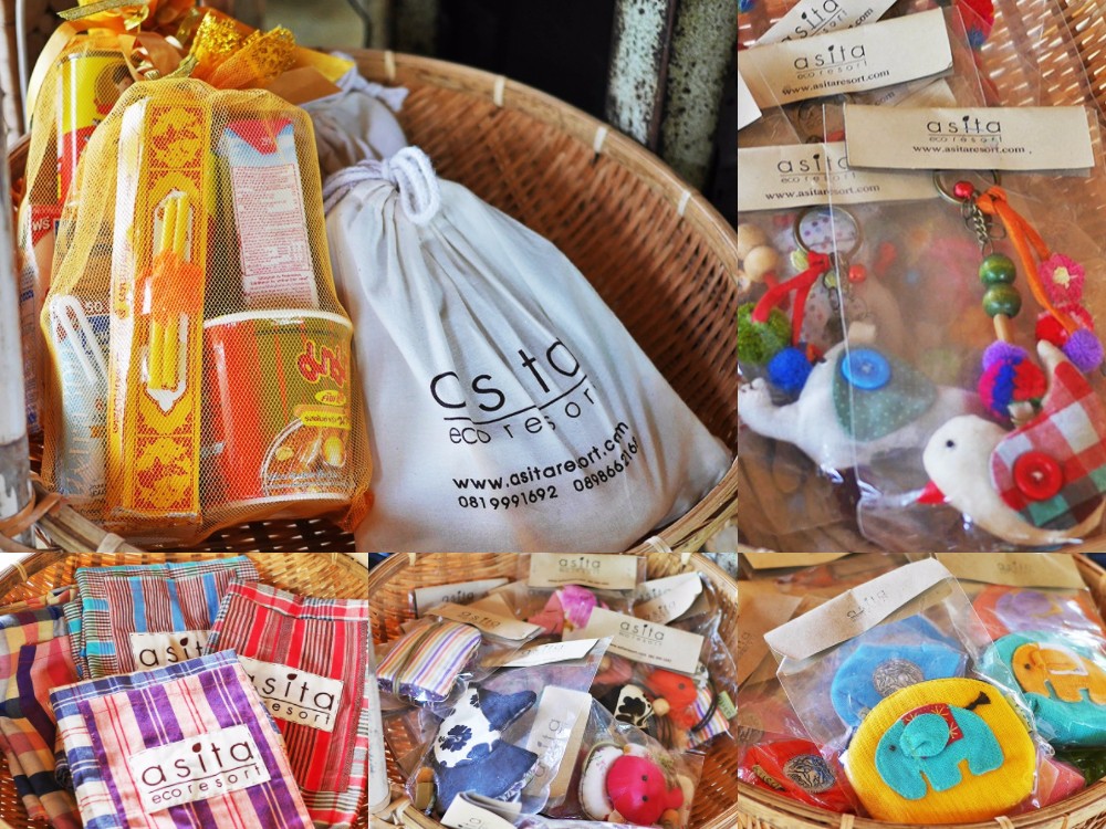 泰國安帕瓦住宿 Asita Eco Resort 環保飯店