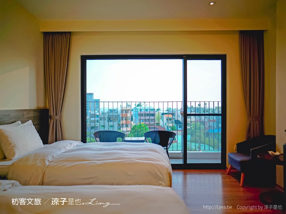 枋客文旅 屏東住宿推薦 早餐 無邊際泳池 星空酒吧 枋寮車站飯店 房型 優惠