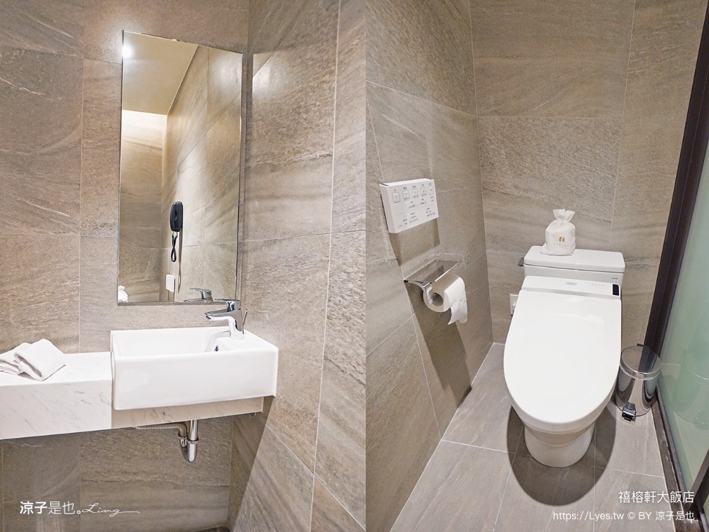 禧榕軒大飯店 台南新開幕 火車站住宿飯店 雙人房 四人房 家庭房 房型開箱 頂樓空中花園泳池 房價