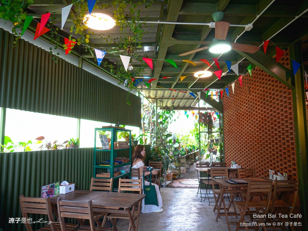 Baan Bai Tea Café 攀牙 咖啡館 推薦 普吉島美食 泰國茶飲 攀牙甜點 下午茶 普吉島一日遊
