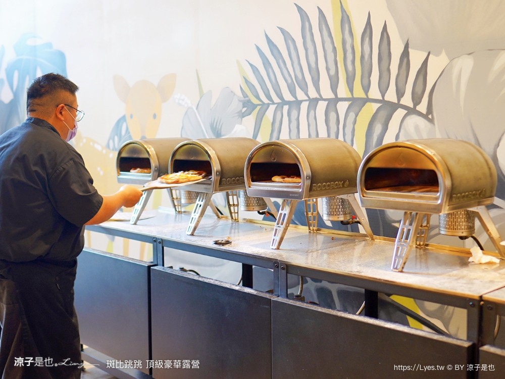 斑比跳跳 苗栗住宿 三灣棕櫚灣 頂級豪華 苗栗親子景點 露營車房型 價位優惠 評價