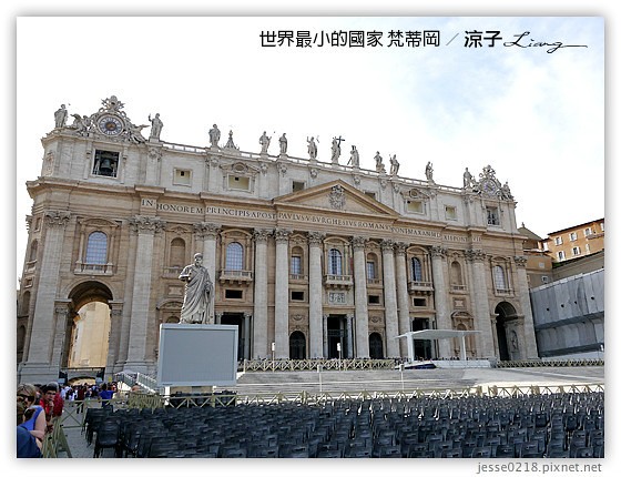 義大利蜜月-梵諦岡(梵諦岡博物館、聖彼得大教堂、聖彼得廣場)- Day9 義大利景點