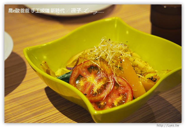 台中-喬e歐爸爸 手工披薩吃到飽-新時代店新開幕呦