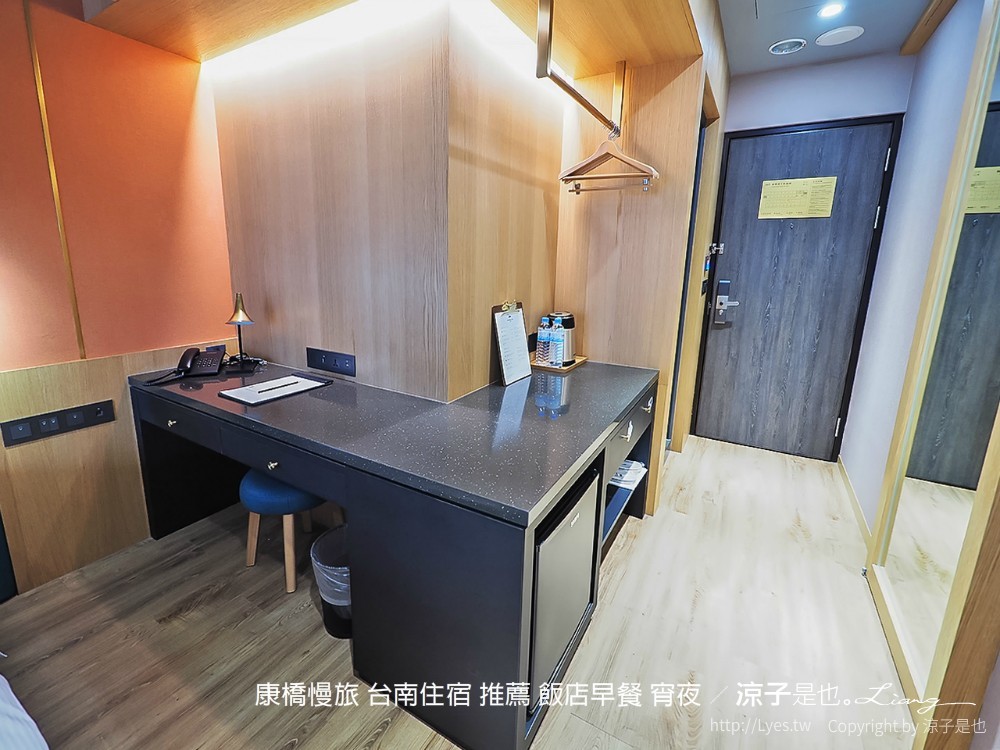 康橋慢旅 台南住宿 推薦 飯店早餐 宵夜