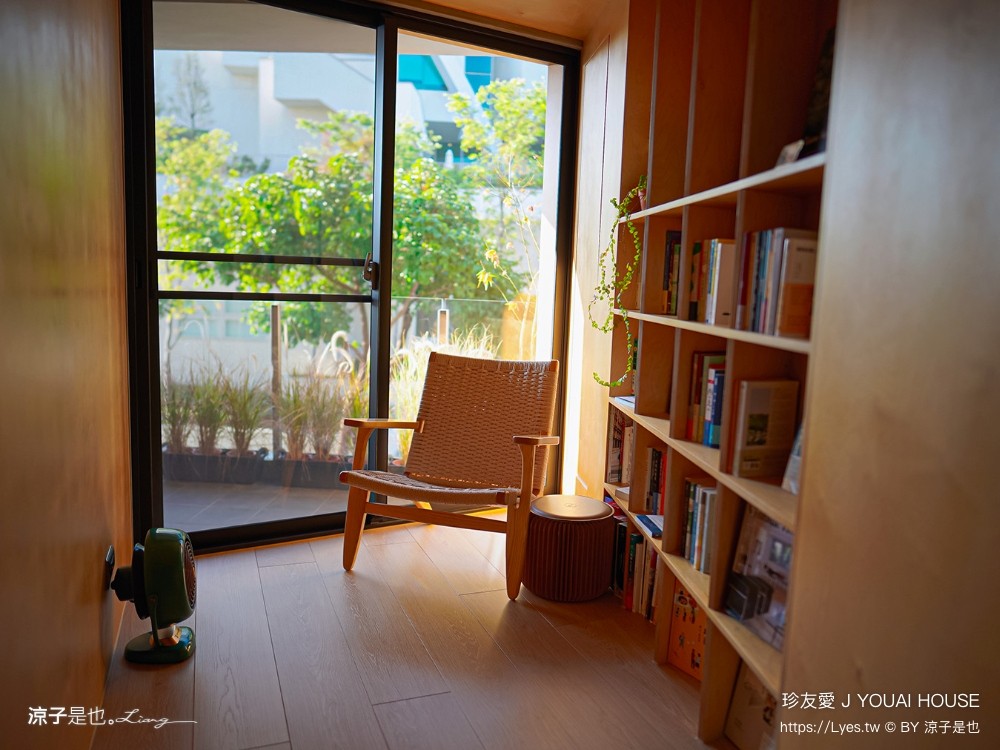 珍友愛 台南住宿 台南包棟民宿 台南美術館飯店 珍友愛價格 房型 設施 廚房 珍友愛景觀包棟民宿 j youai house