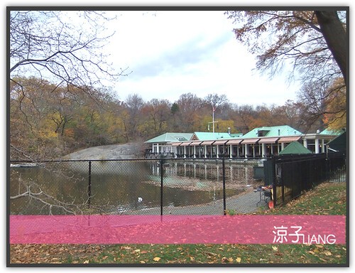 Central Park Boathouse 1