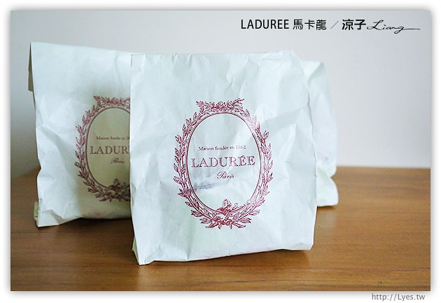 台中-LADUREE馬卡龍(新光三越)-Ladurée來自法國的夢幻頂級馬卡龍試吃報告