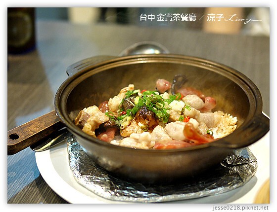 台中 金寶茶餐廳 7