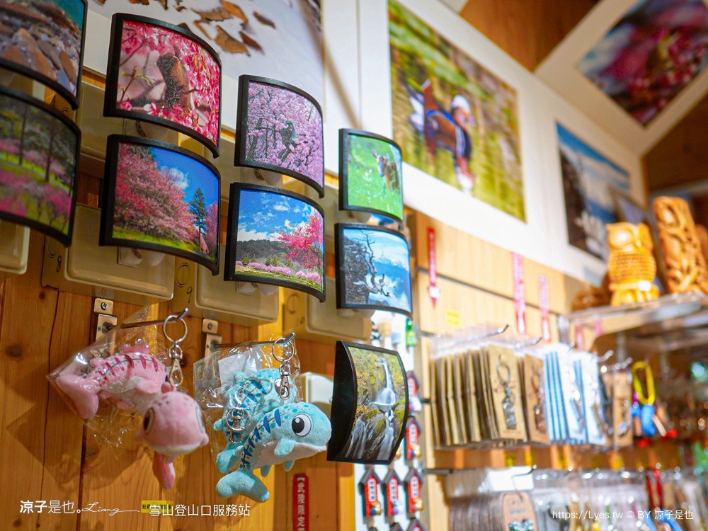 雪山登山口 服務站 武陵農場 天空之鏡 台中谷關景點 網美必拍 雪山登山口海拔
