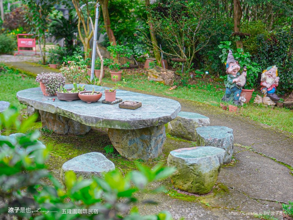 五隆園咖啡B&B景觀莊園 台南東山景觀餐廳 東山咖啡 菜單 台南最高餐廳 合菜餐廳 五隆園咖啡民宿