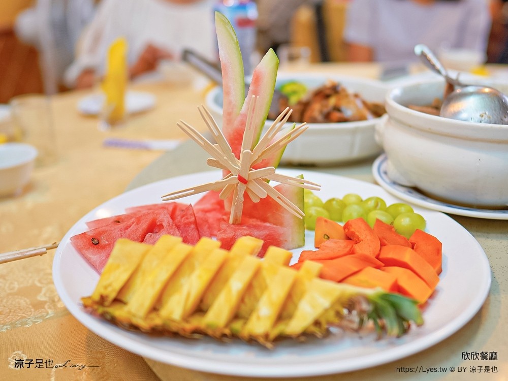 欣欣餐廳 菜單 台南美食 台菜 2022 米其林餐盤 合菜推薦 年菜 阿塗師