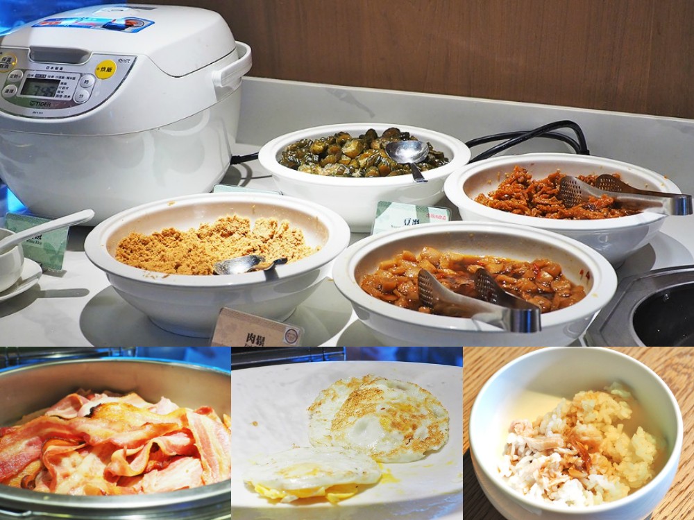 嘉義住宿-長榮文苑酒店 房型&早餐菜色 故宮南院對面親子友善飯店 有遊戲室、無邊際泳池