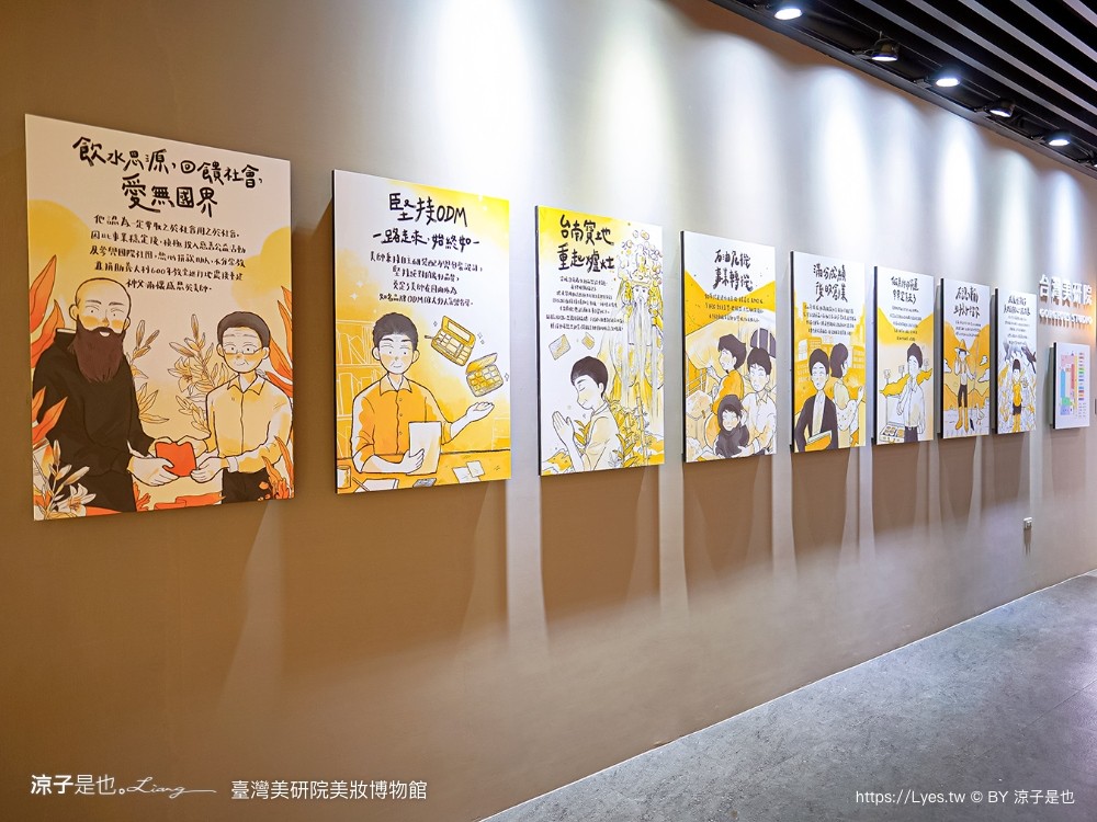 台灣美研院 美妝博物館 門票 台南景點 安平景點 化妝品 觀光工廠 網美拍照 評論 預約 婚紗 雷雕粉餅