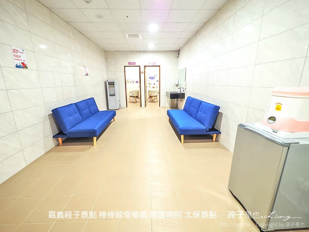 嘉義親子景點 棒棒鯨奇樂園 故宮南院 太保景點