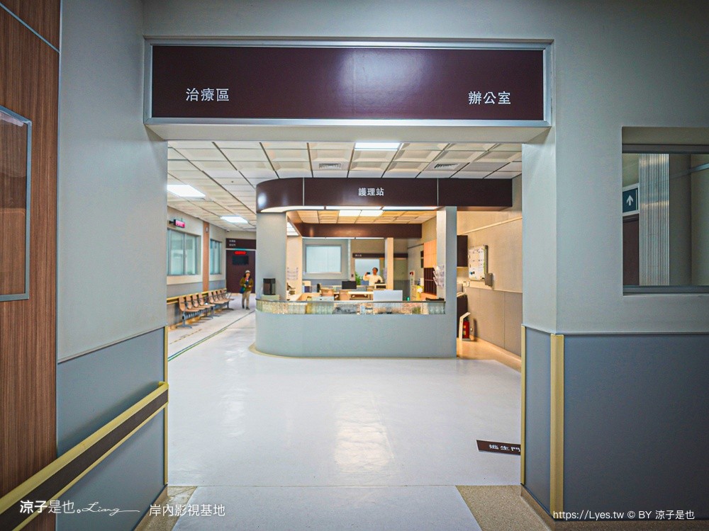 岸內影視基地 台南拍片景點 鹽水岸內糖廠 台灣電影拍攝場景 急診室的奇蹟