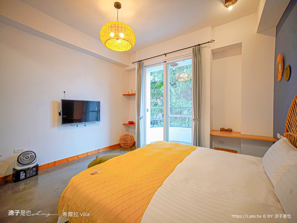 希爾拉villa 房價 南投住宿推薦 埔里包棟民宿 親子民宿 戲水池 烤肉 兩人包棟 希爾拉訂房 埔里景點