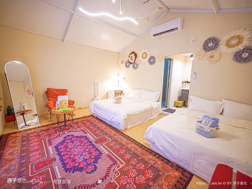 相逢部落 南投豪華露營 價位 懶人露營 一泊三食 調酒無限暢飲 和牛燒肉 龍蝦火鍋 訂房 評價